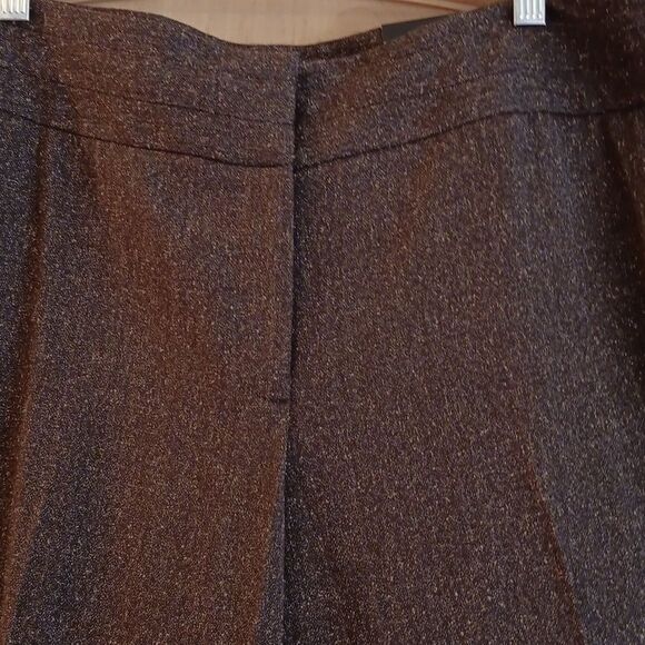 NWT Apt. 9 Maxwell Fit Tweedy Trousers. Professional, Trousers - Picture 2 of 8